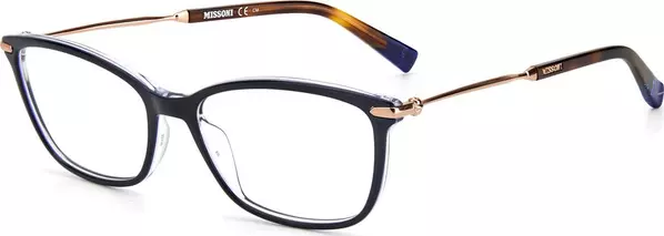 Blue Acetate Glasses (Frames)