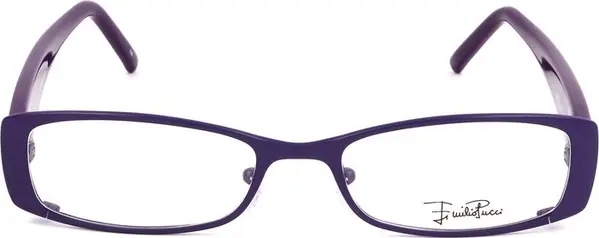 Purple Metal Glasses (Frames)