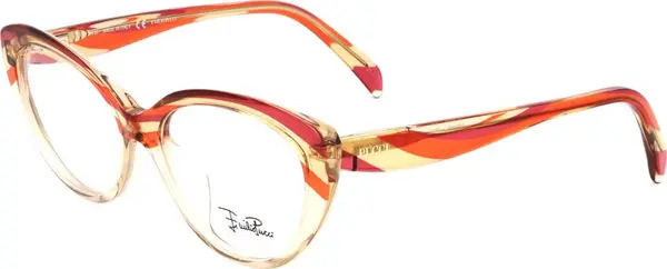 Multicolor Plastic Glasses (Frames)