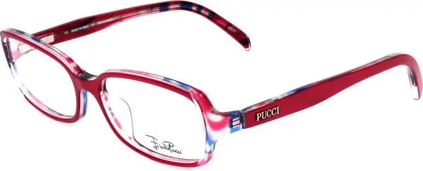 Multicolor Plastic Glasses (Frames)