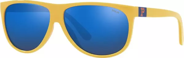 Bicolor Acetate Sunglasses