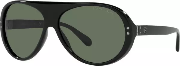 Black Acetate Sunglasses