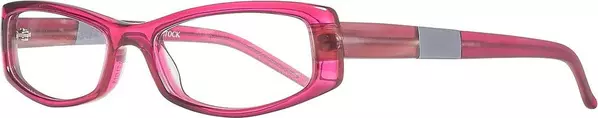 Purple Plastic Glasses (Frames)