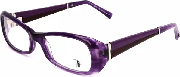 Purple Acetate Glasses (Frames)