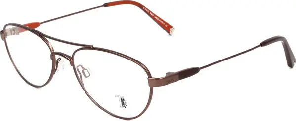 Brown Metal Glasses (Frames)