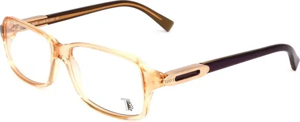Orange Acetate Glasses (Frames)