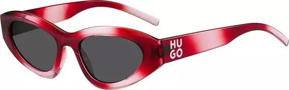 Multicolor Injected Sunglasses