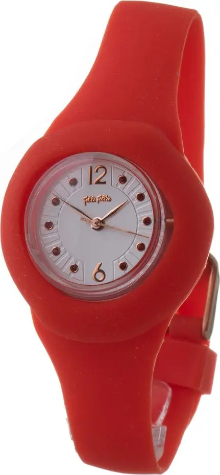 Multicolor Synthetic Bracelet Watch