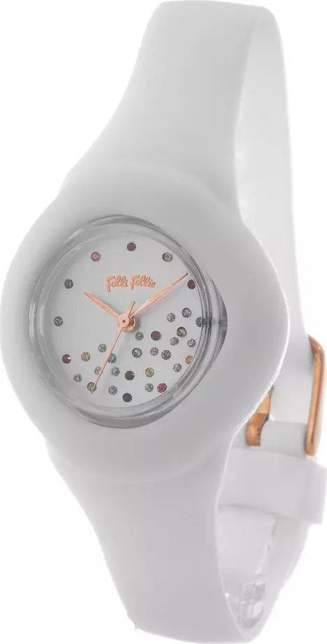 Black Synthetic Watch