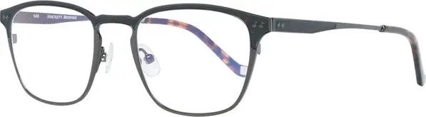 Gray Metal Glasses (Frames)