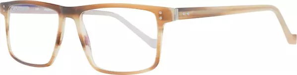 Brown Plastic Glasses (Frames)