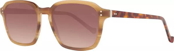 Brown Acetate Sunglasses