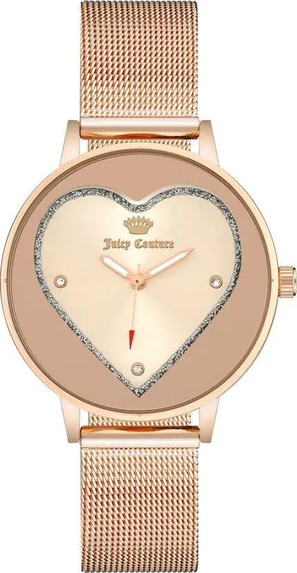 Multicolor Stainless Steel Dress Watch