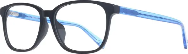 Black Plastic Glasses (Frames)