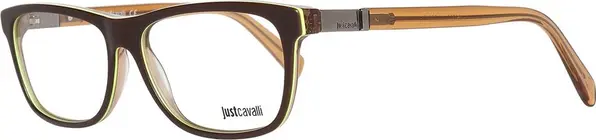 Brown Plastic Glasses (Frames)