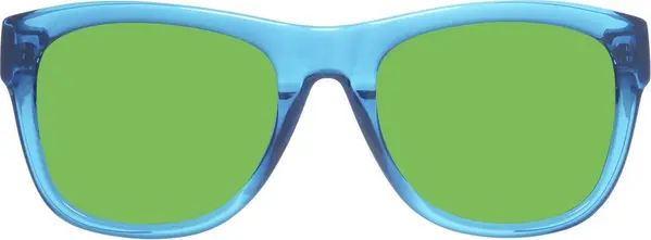 Blue Acetate Sunglasses
