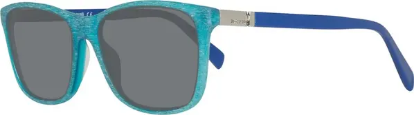 Blue Acetate Sunglasses