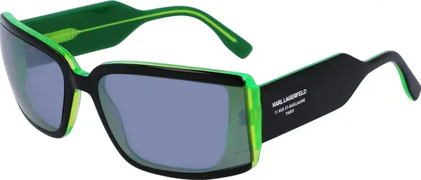 Black Acetate Sunglasses
