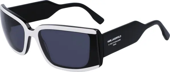 Black Acetate Sunglasses
