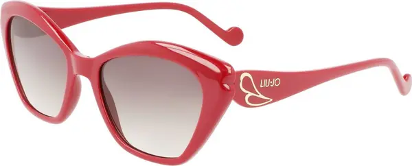 Multicolor Injected Sunglasses