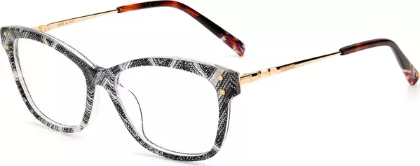 Bicolor Acetate Glasses (Frames)
