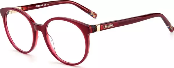 Red Acetate Glasses (Frames)