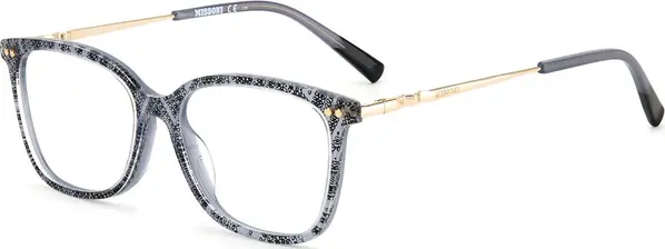 Black And White Acetate Glasses (Frames)