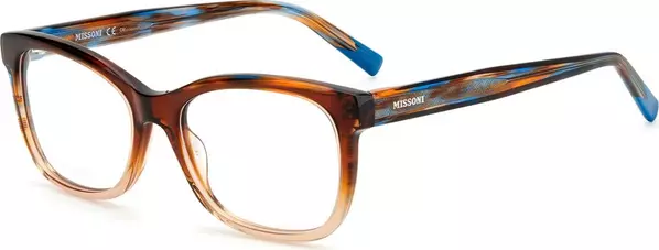 Brown Acetate Glasses (Frames)