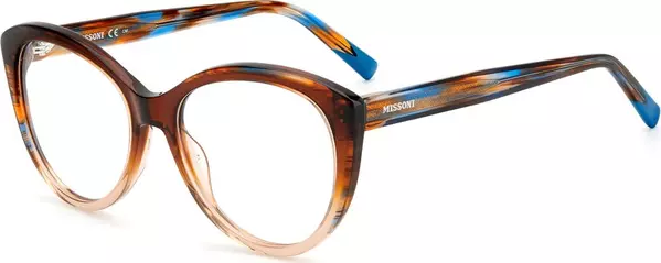 Brown Acetate Glasses (Frames)
