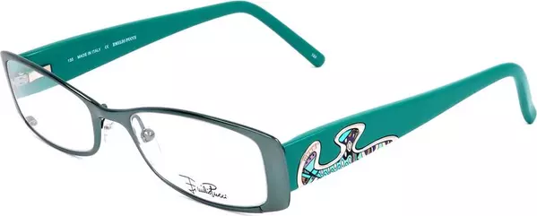 Bicolor Metal Glasses (Frames)