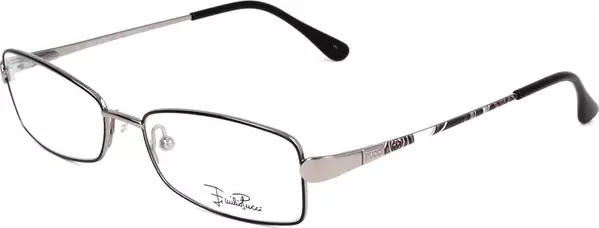 Gray Metal Glasses (Frames)