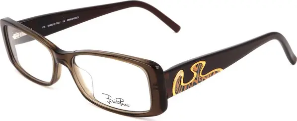 Bicolor Plastic Glasses (Frames)