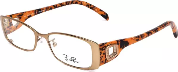 Bicolor Metal Glasses (Frames)