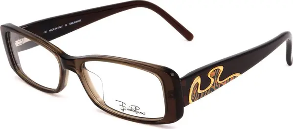 Bicolor Plastic Glasses (Frames)