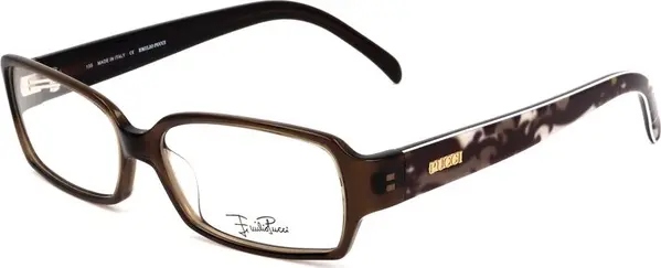 Bicolor Plastic Glasses (Frames)