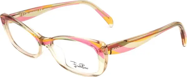 Multicolor Plastic Glasses (Frames)