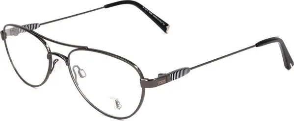 Gray Metal Glasses (Frames)