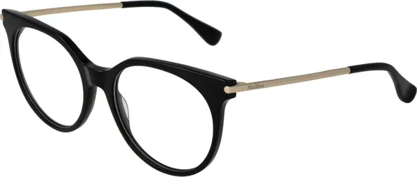 Black Acetate Glasses (Frames)