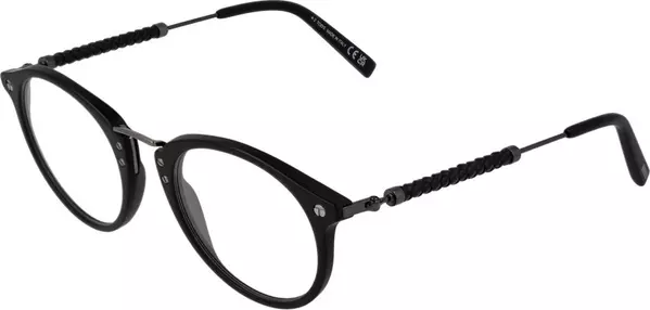 Black Acetate Glasses (Frames)