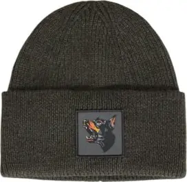 Green Wool Cap (Baseball Hat)
