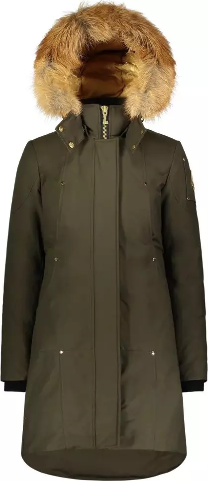 Army Cotton Jacket Coat