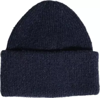 Blue Recycled Polyester Cap (Baseball Hat)