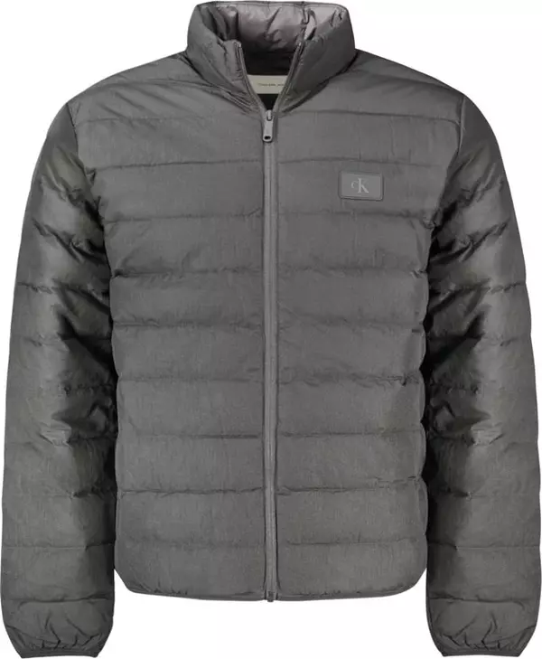 Nero Poliammide Men's Jacket