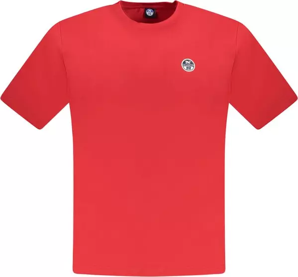 Rosso Cotton Men T-Shirt