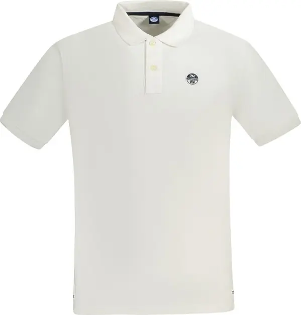 Bianco Cotton Men Polo
