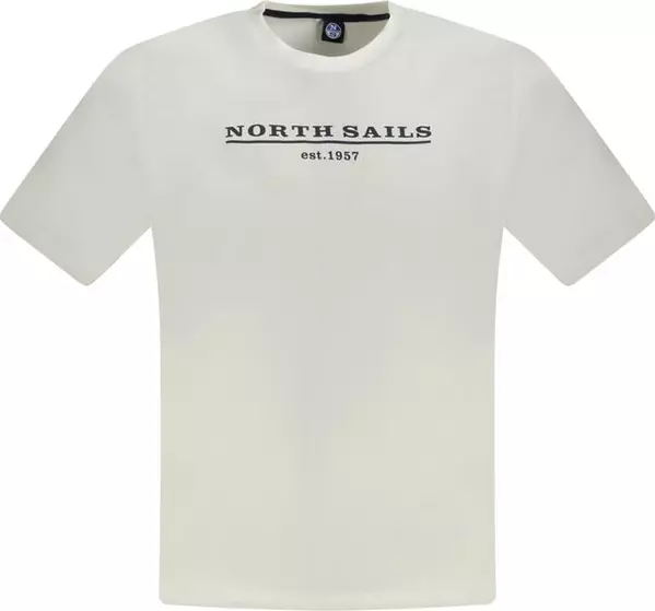 Bianco Cotton Men T-Shirt