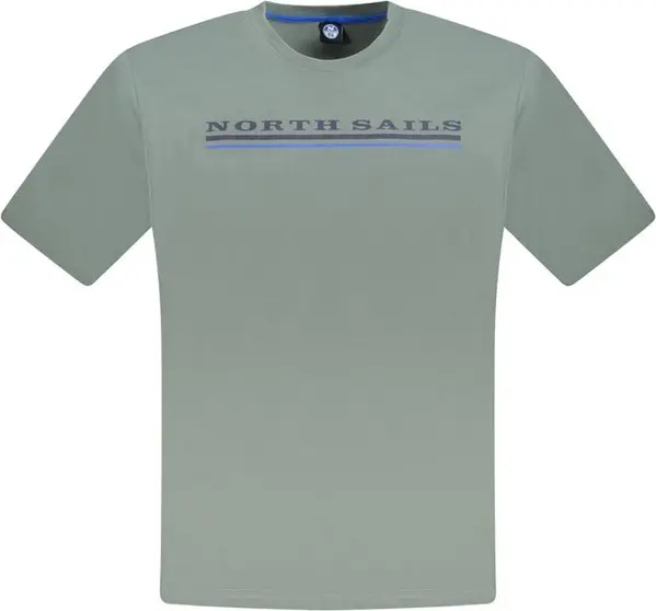 Verde Cotton Men T-Shirt