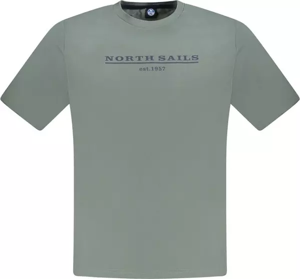 Verde Cotton Men T-Shirt