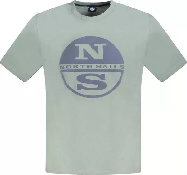Verde Cotton Men T-Shirt