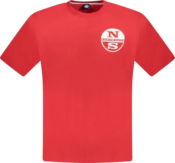 Rosso Cotton Men T-Shirt